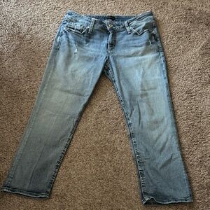 Silver Jeans size 31
